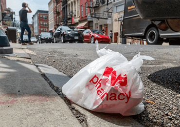 California enacts 'total plastic ban' to take effect in 2026